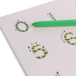 Magnetic Alphabet/Numbers Learner