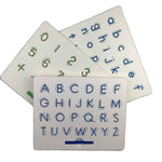 Magnetic Alphabet/Numbers Learner