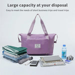 Tokyo - Expandable & Foldable Bag