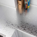 Kitchen Oil-proof stickers (9 Meters) - (70%OFF)