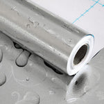 Kitchen Oil-proof stickers (9 Meters) - (70%OFF)