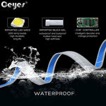 2 PCs Car Door Warning Light + FREE Gift 🎁