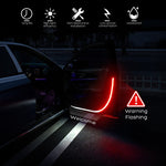 2 PCs Car Door Warning Light + FREE Gift 🎁