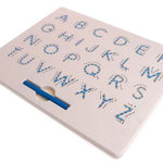 Magnetic Alphabet/Numbers Learner