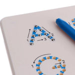 Magnetic Alphabet/Numbers Learner