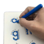Magnetic Alphabet/Numbers Learner
