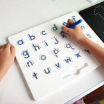 Magnetic Alphabet/Numbers Learner