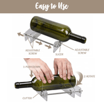 Glass Bottle Cutter