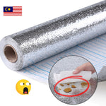 Kitchen Oil-proof stickers (9 Meters) - (70%OFF)
